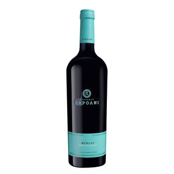 Capoani Vinho Tinto Merlot 2020