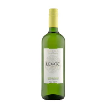 Ulian Vinho Branco de Mesa Suave Levato Clássico Niágara