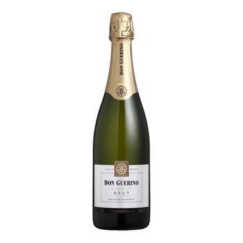 Don Guerino Espumante Branco Chardonnay Brut Charmat