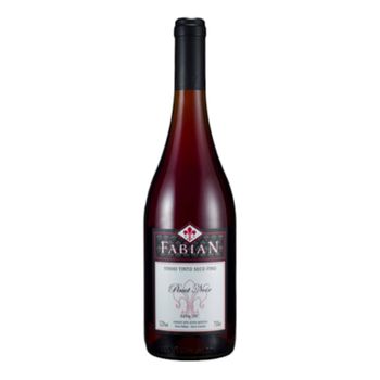 Fabian Vinho Tinto Nobre Reserva Pinot Noir 2022