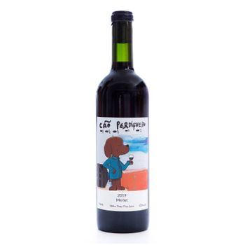 Cão Perdigueiro Vinho Tinto Merlot 2020