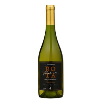Santini Vinho Branco Rota Reserva Chardonnay 2025