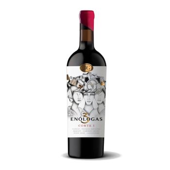 3 Enólogas Vinho Tinto Corte 1
