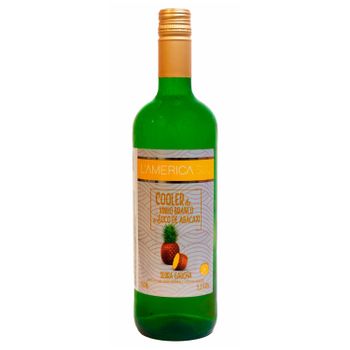 Santini Cooler de Vinho Branco e Suco de Abacaxi