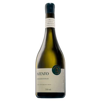 Intento Vinho Branco Chardonnay 2023