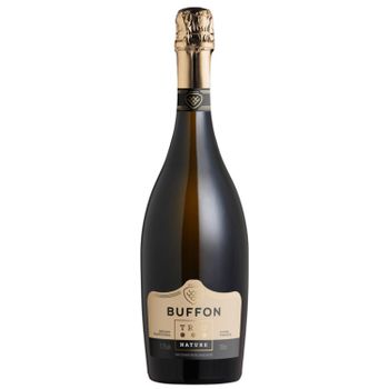 Buffon Espumante Branco Trio Nature