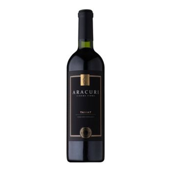 Aracuri Vinho Tinto Tannat 2022