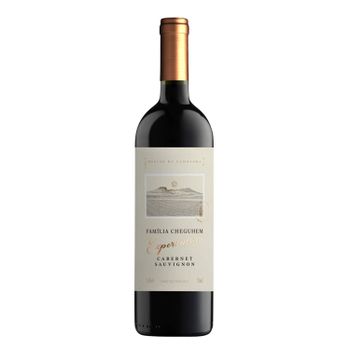Família Cheguhem Vinho Tinto Experiência Cabernet Sauvignon 2022