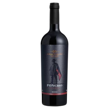 Altos Paraíso Vinho Tinto Poncho Tannat 2023