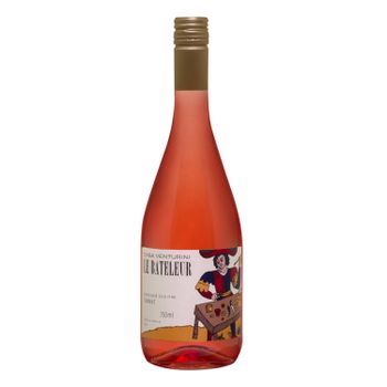 Casa Venturini Vinho Rosé Le Bateleur 2025