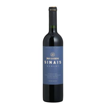 Don Guerino Vinho Tinto Sinais Merlot 2021