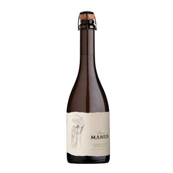 Manus Espumante Branco Liberum Vermentino Extra Brut 2023