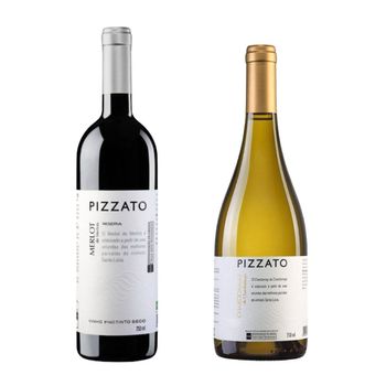 Kit Especial Pizzato 