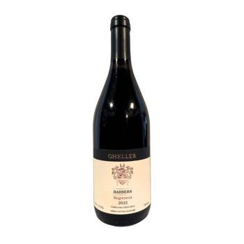 Gheller Vinho Tinto D'Azzurro Regressus Barbera 2022