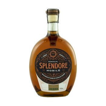 Somacal Licor de Uvas Brancas Splendore Nobile
