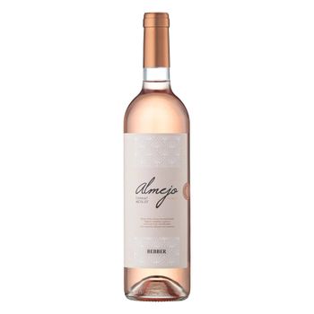 Família Bebber Vinho Rosé Almejo Tannat/Merlot