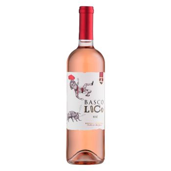 Bodega Iribarrem Vinho Rosé Basco Loco Pinot Noir