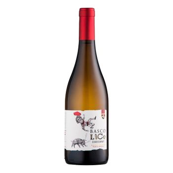 Bodega Iribarrem Vinho Branco Basco Loco Chardonnay 2024