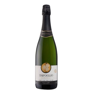 Vaccaro Espumante Branco Trifoglio Extra Brut