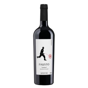 Pizzato Vinho Tinto Fausto Tannat 2024