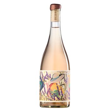 Família Bebber Vinho Rosé Giardino Marselan Malbec