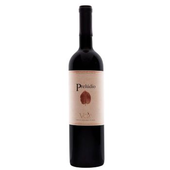 Vinha Solo Vinho Tinto Preludio 2007
