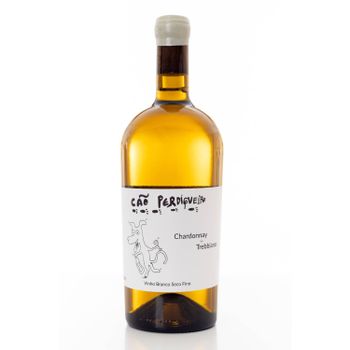 Cão Perdigueiro Vinho Branco Chardonnay Trebbiano 2022