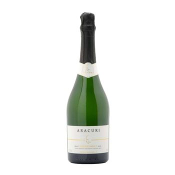 Aracuri Espumante Branco Brut Chardonnay 2016