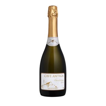 Cave Antiga Espumante Branco Chardonnay Brut