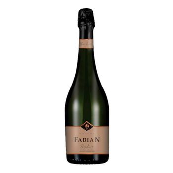 Fabian Espumante Branco Reserva Sur Lie Nature