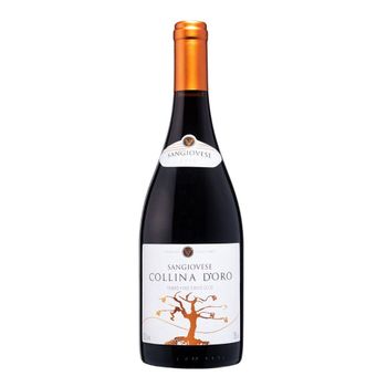 Vaccaro Vinho Tinto Collina D'Oro Sangiovese 2021