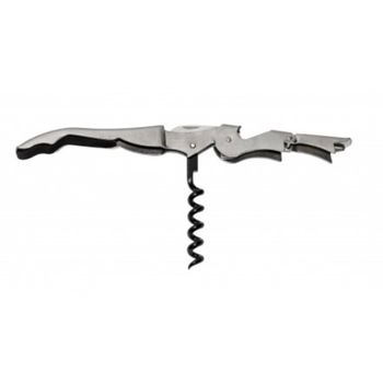 Saca-rolha Sommelier em Aço Inox