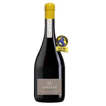Amitié Vinho Branco Oak Barrel Chardonnay 2022