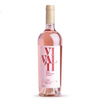 Vivalti Vinho Rose Sangiovese Touriga Nacional 2019