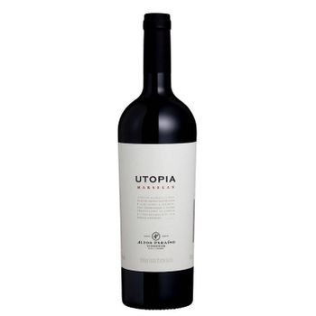 Altos Paraíso Vinho Tinto Utopia Marselan 2023