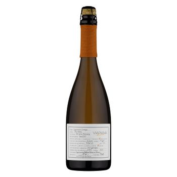 Viapiana Espumante Laranja Gros Manseng Nature 2020