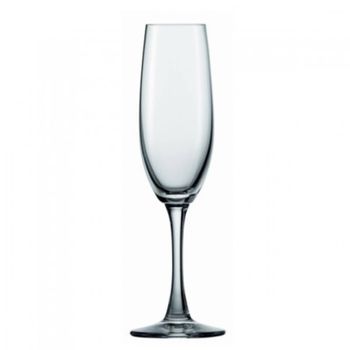 Taça de Acrílico para Espumante Personalizada Anja Vinhos