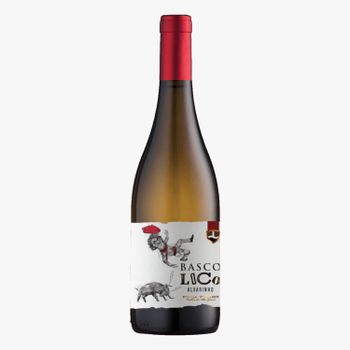 Bodega Iribarrem Vinho Branco Basco Loco Alvarinho 2025