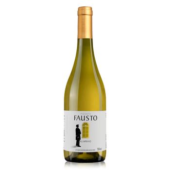 Pizzato Vinho Branco Fausto Alvarinho 2026