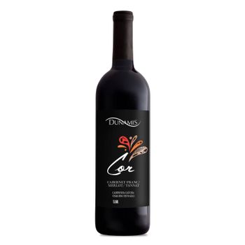 Dunamis Vinho Tinto Cor Colheita Selecionada 2021