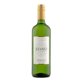Ulian Vinho Branco de Mesa Levato Clássico Niágara