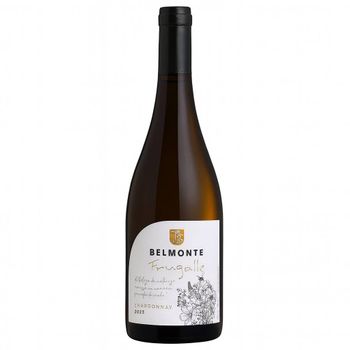 Belmonte Vinho Branco Frugalle Chardonnay 2023