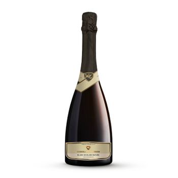 Bodega Iribarrem Espumante Branco Blanc de Blanc Nature 2023