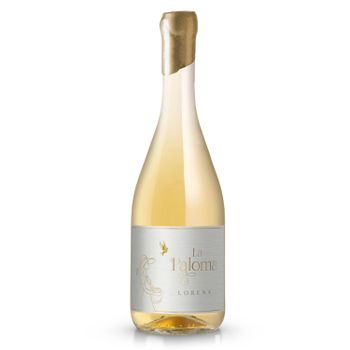 Buffon Vinho Branco La Paloma Lorena 2022