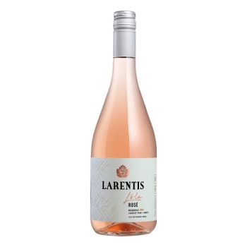 Larentis Vinho Rosé Lóla Cabernet Franc Merlot 2024