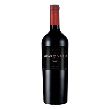 Fabian Vinho Tinto Gran Fabian Tannat 2022