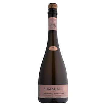 Somacal Espumante Branco Riesling Itálico Nature