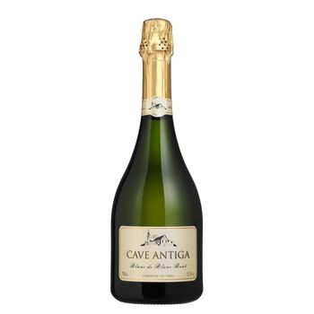 Cave Antiga Espumante Branco Blanc de Blanc Brut