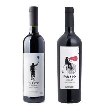 Kit Pizzato Fausto 
