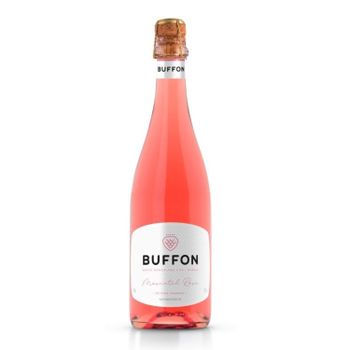 Buffon Espumante Rosé Moscatel Charmat